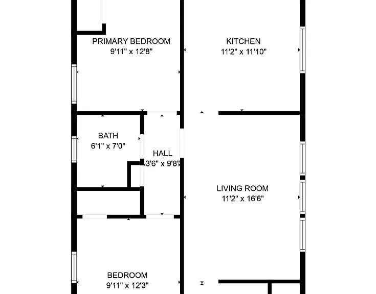 1103 Simpson St — Photo 13