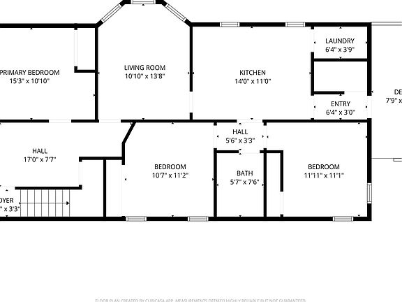 2nd image of 24 Dawes St #1A