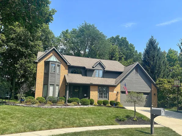 648 Churchill Dr, Columbus, OH 43230