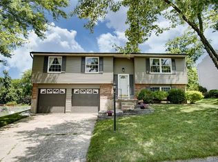 4866 Leafburrow Dr, Dayton, OH 45424