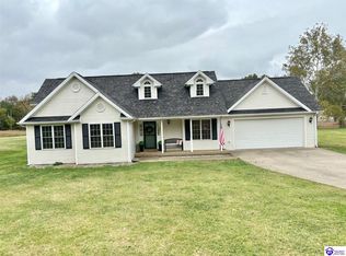 231 Old Hickory Dr, Lebanon, KY 40033