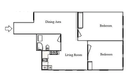 Rented by CPG Residential LLC