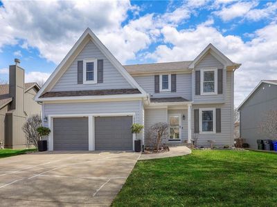 15533 S Alden St, Olathe, KS, 66062
