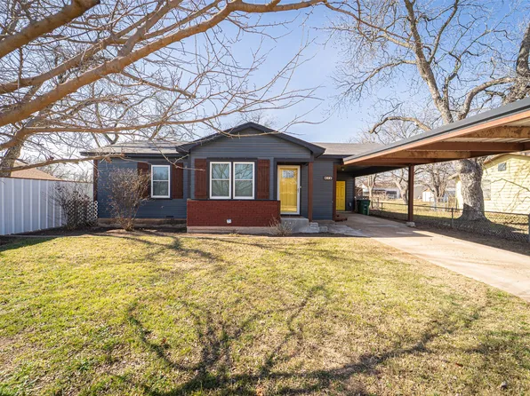 412 Pecan St, Clyde, TX 79510