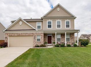 701 Settlers Walk, Brownsburg, IN 46112