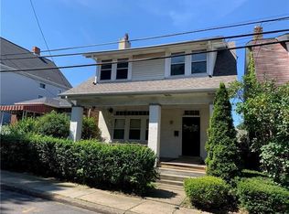 1479 Park Blvd, Pittsburgh, PA 15216