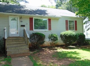 713 Maple Ave, South Boston, VA 24592