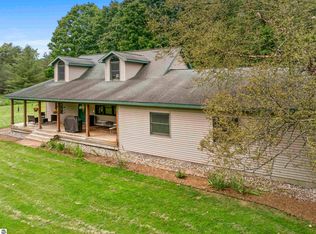 20680 Cinder Rd, Interlochen, MI 49643