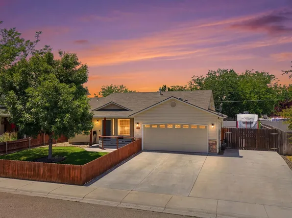 65 N Jefferson Pl, Nampa, ID 83651