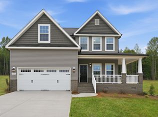 5495 Jaeger Dr, Graham, NC 27253