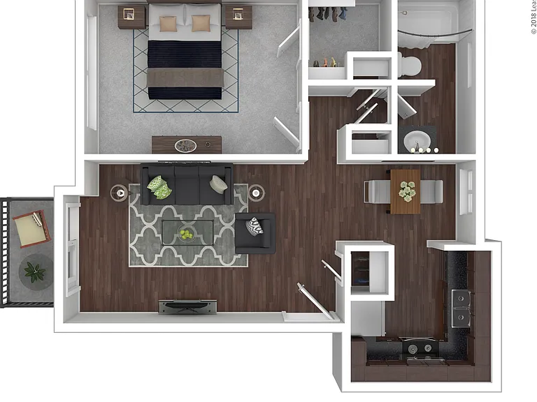 Lenexa Crossing Apartments — Photo 36