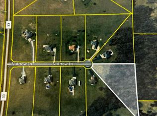 2548 N Arrow Ln, Springfield, MO 65802