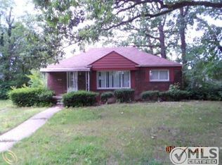 20811 Kipling Ave, Oak Park, MI