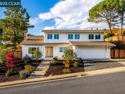 135 Calle La Mesa, Moraga, CA, 94556