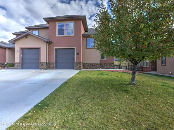 58 Foxwood Ln, New Castle, CO 81647