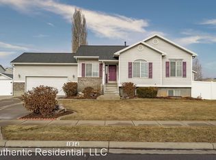 1814 W 2175 S, Syracuse, UT 84075