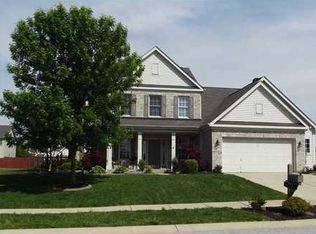 1071 Scarlet Quarry Cir, Avon, IN