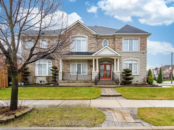 9 Olivia Marie Rd, Brampton, ON L6Y 0M5