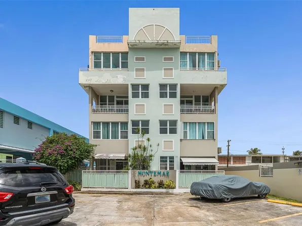 Cond. Montemar 101, OCEAN DRIVE #101, LUQUILLO, PR 00773