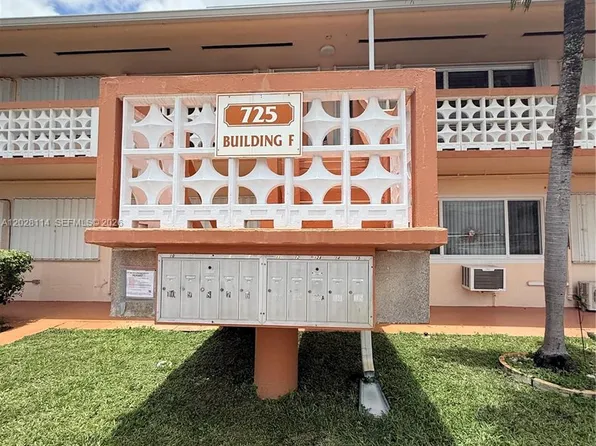 725 SW 11th Ave Unit F8, Hallandale, FL 33009