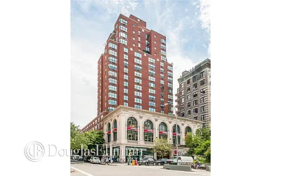 Rented by Douglas Elliman