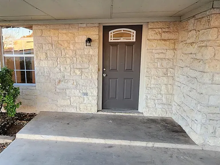 Front Entrance