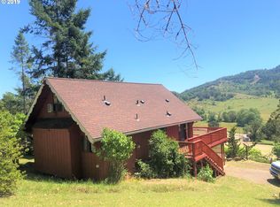 4691 Happy Valley Rd, Roseburg, OR 97471