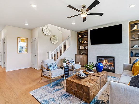 The Anson - Family Room