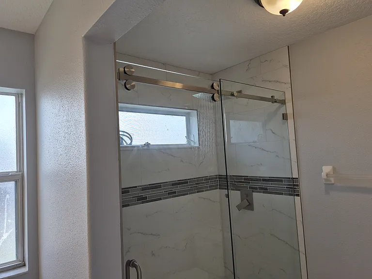 New Bathroom