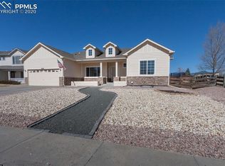 12266 Crystal Downs Rd, Peyton, CO 80831