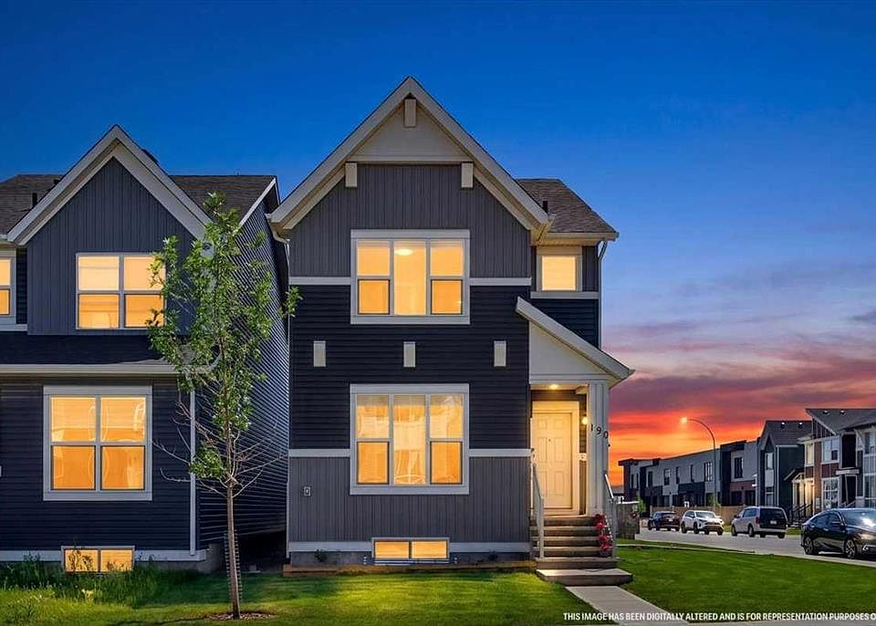 1st image of 190 Cornerstone Cres NE