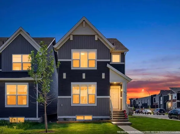 190 Cornerstone Cres NE, Calgary, AB T3N 1R3