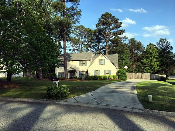 Beautiful home on large lot