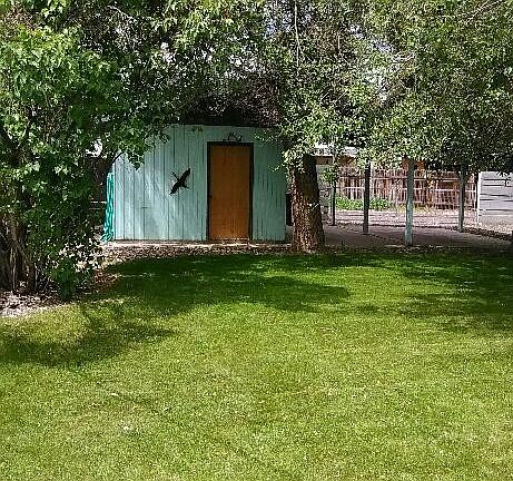 wonderful shady areas