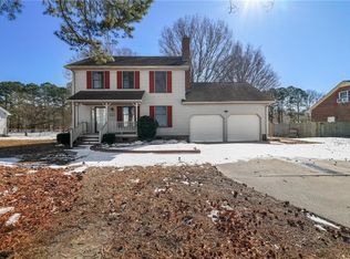 1039 Consolidated Rd, Elizabeth City, NC 27909
