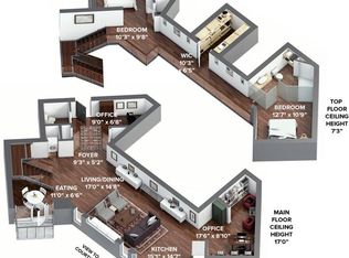 988 Richards St #401, Vancouver, BC V6B8R2