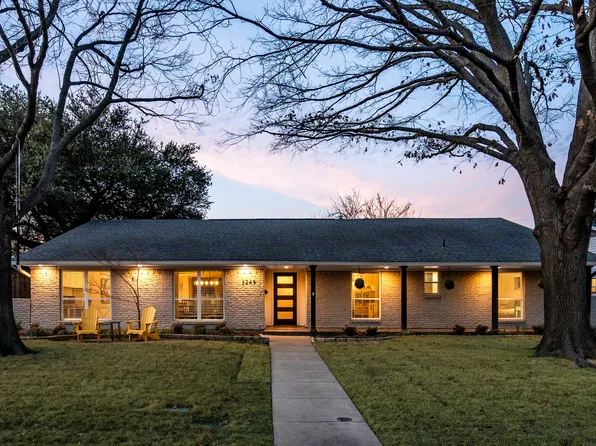3249 Camelot Dr, Dallas, TX 75229