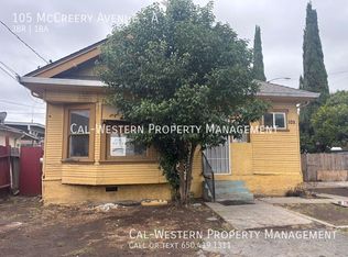 105 McCreery Ave #A, San Jose, CA 95116