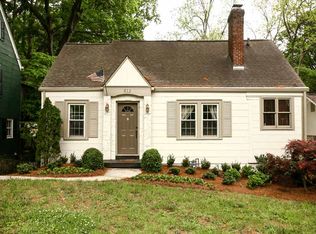 812 Ponce De Leon Ter NE, Atlanta, GA 30306