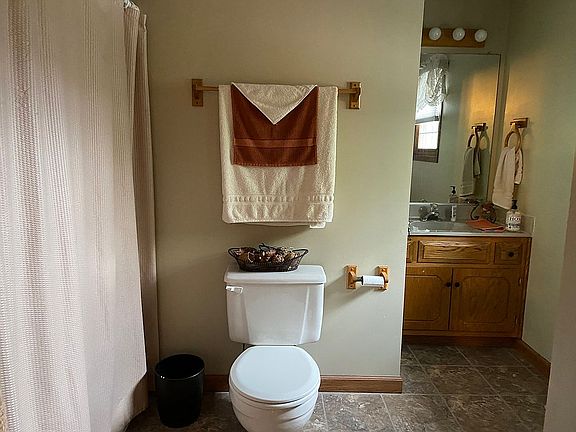 master bathroom - doublesink