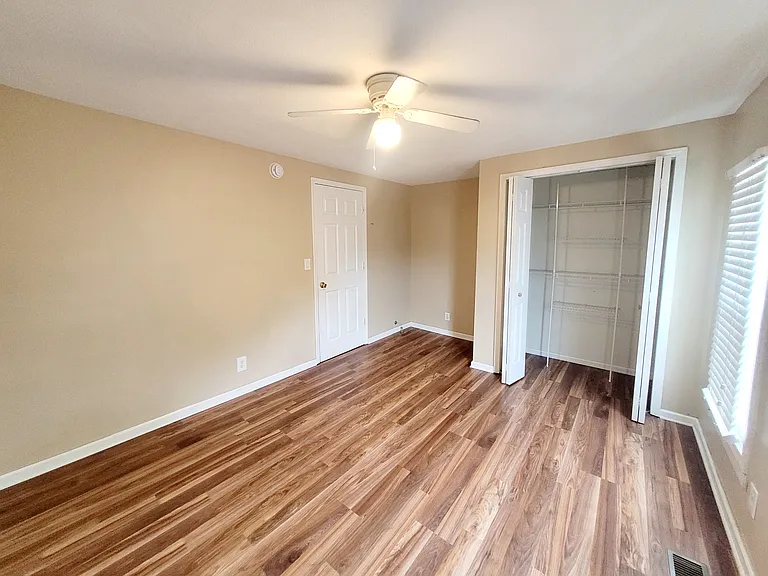 Upper level bedroom
