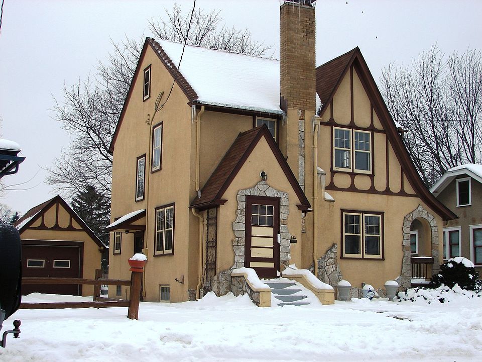 Front of Home from Street