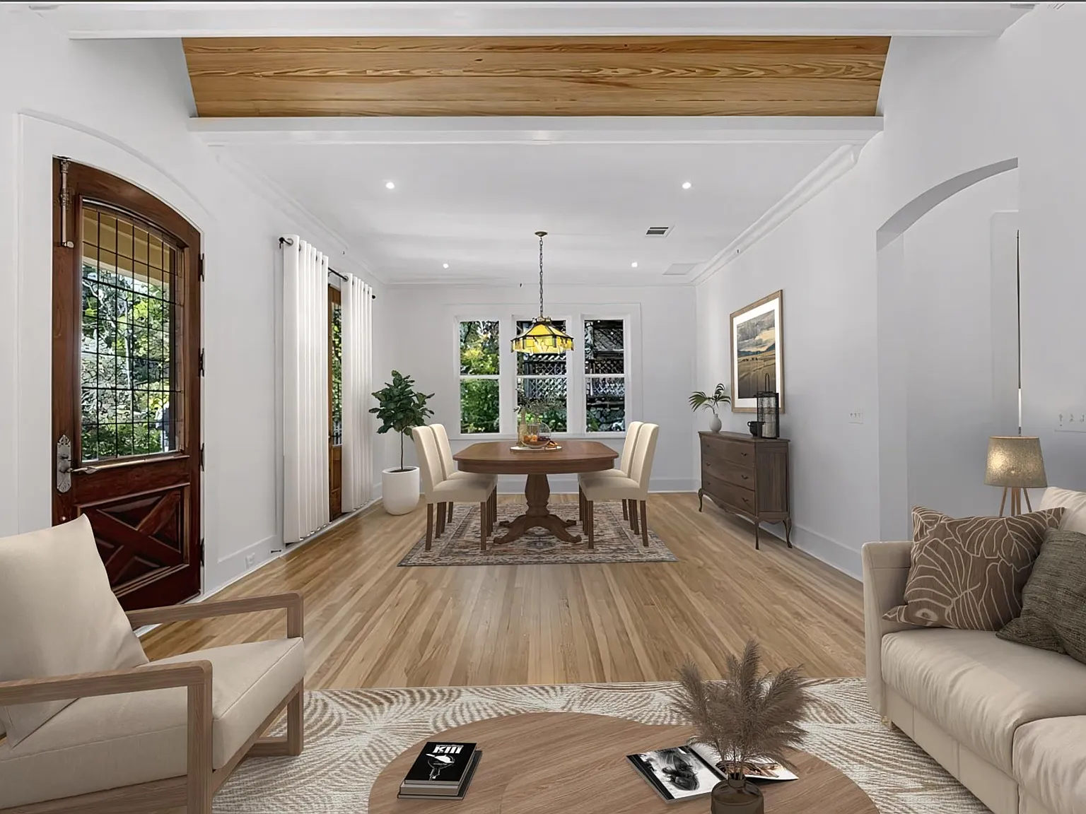 4 bed, 3.5 bath, 2300 sqft, $7,995 — Photo 3