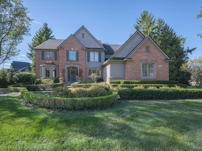 1536 Pondside Ct, Rochester, MI, 48307