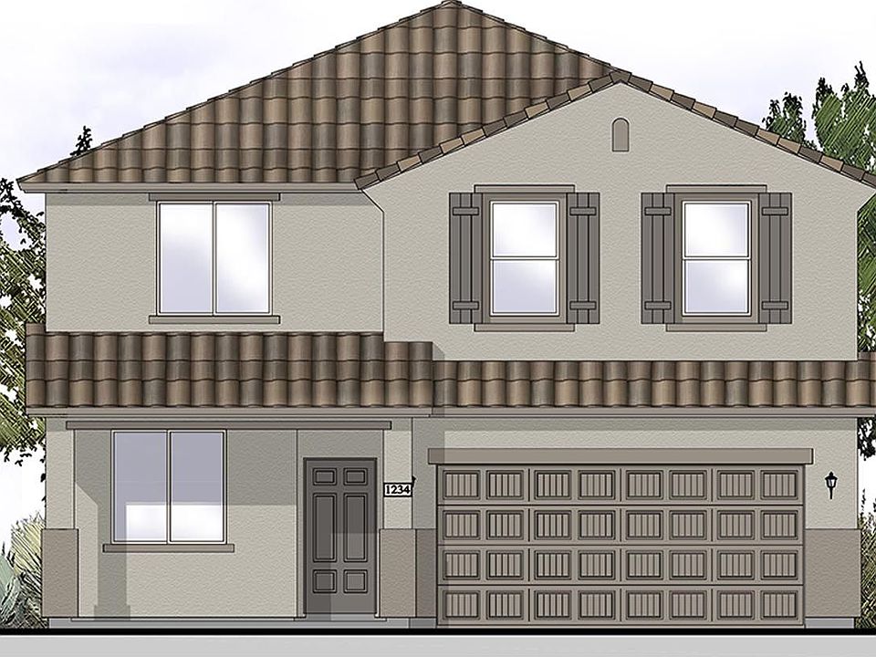 Elevation A