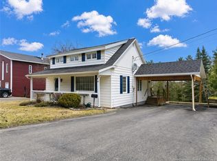 184 Main St, Plaster Rock, NB E7G 2E3