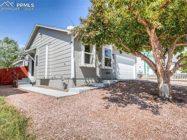 6540 Mohican Dr, Colorado Springs, CO 80915