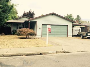 1315 Quaker St, Eugene, OR 97402