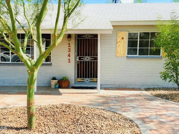 1341 E DON CARLOS Avenue, Tempe, AZ 85281