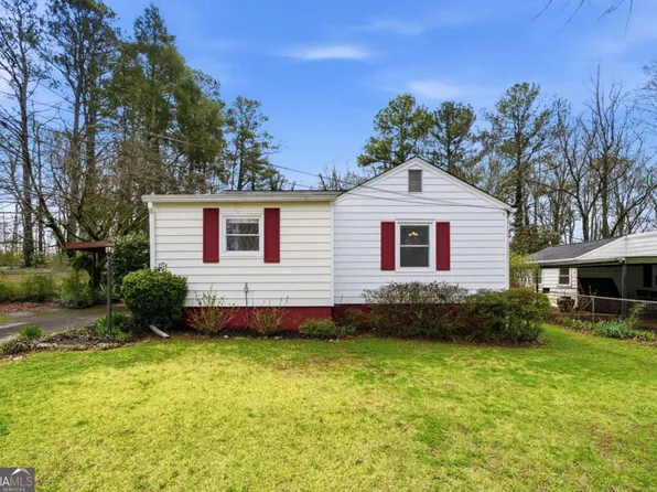 316 Hicks Dr SE, Marietta, GA 30060